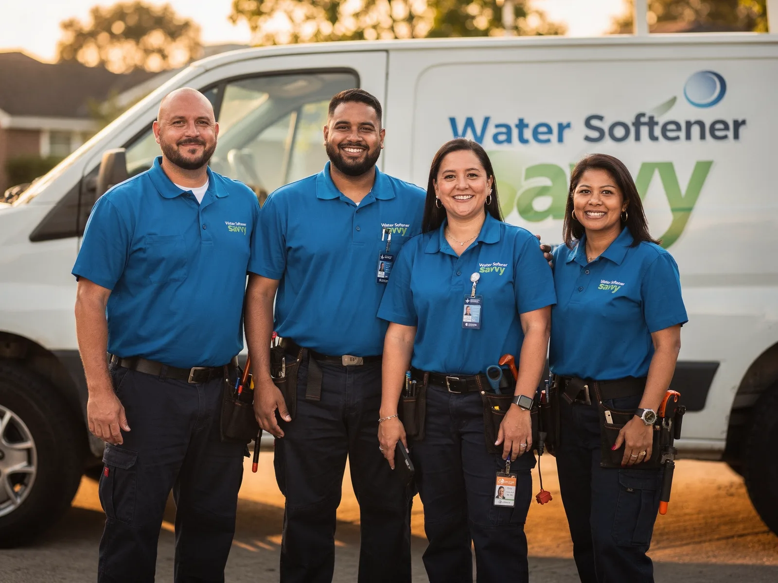 Water Softener Installation company in Blossom, TX