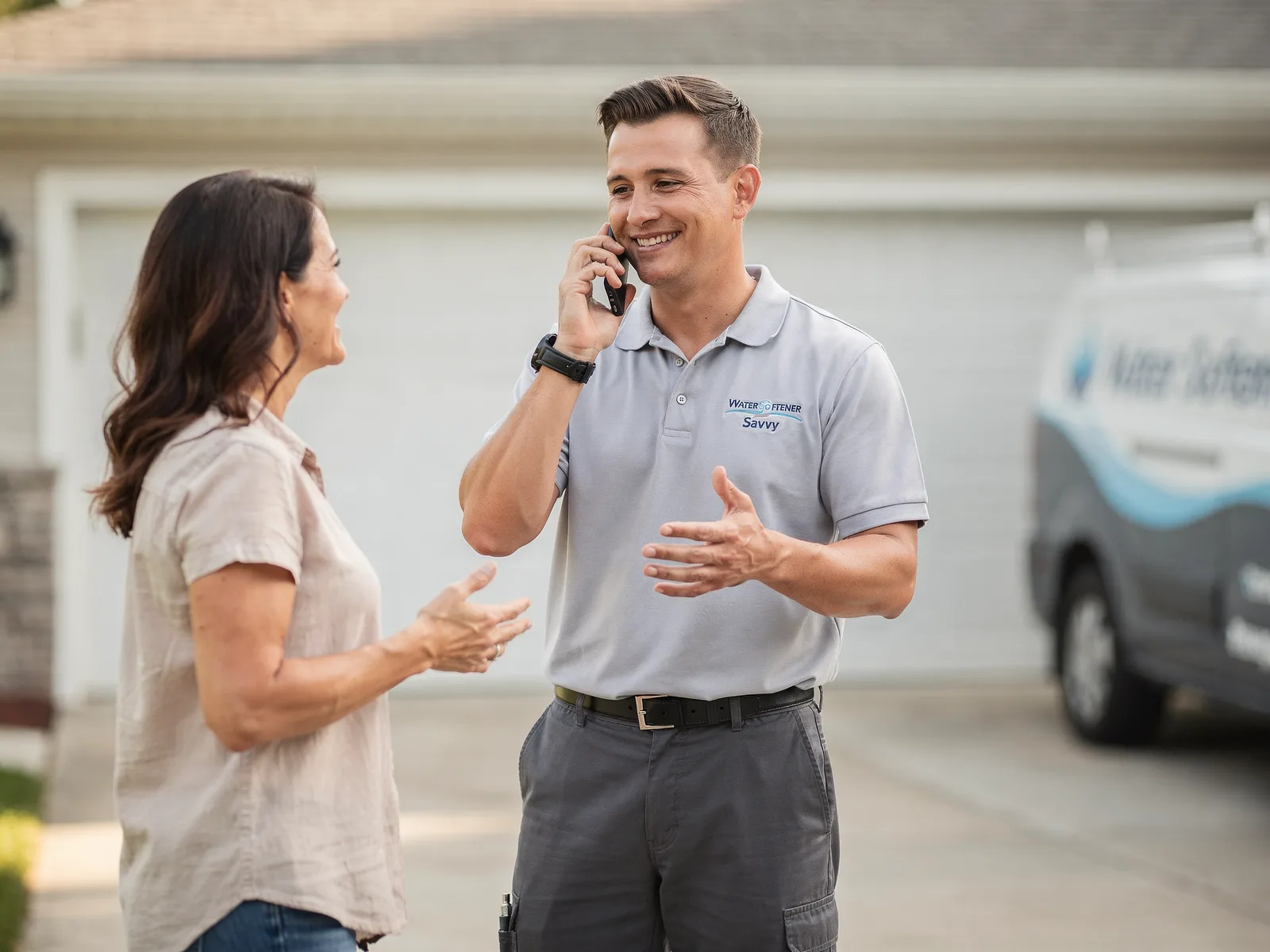 Water Softener Installation Blossom, TX FAQs